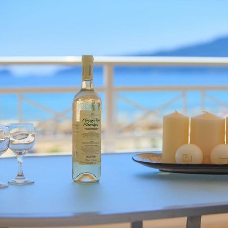 Sunny By The Beach Chrysi Ammoudia Bagian luar foto